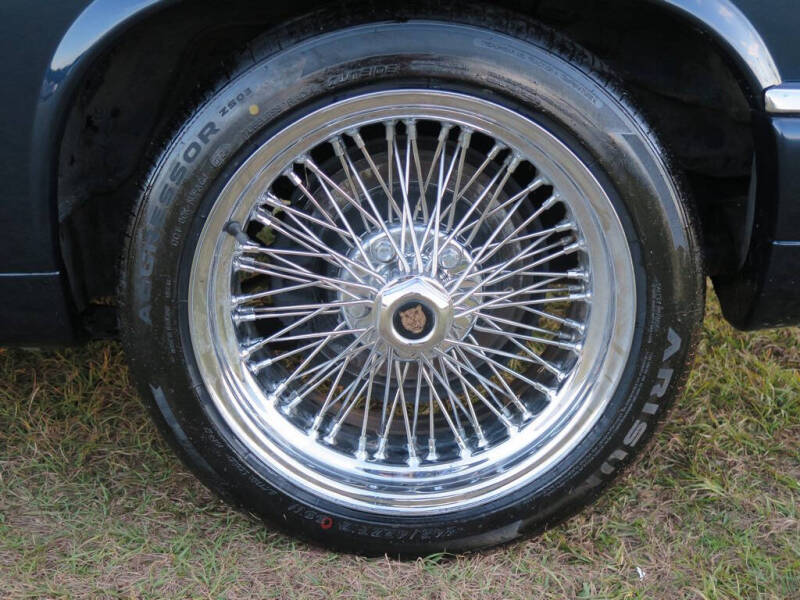 1995 Jaguar XJ-Series XJS