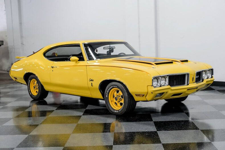 1970 Oldsmobile Cutlass