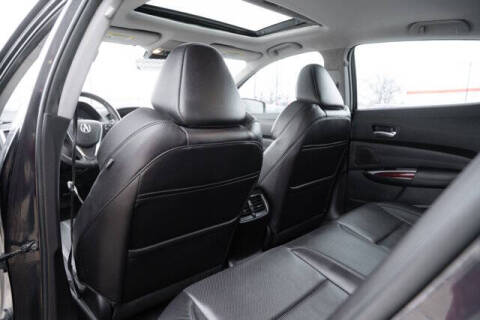 2015 Acura TLX V6 w/Tech