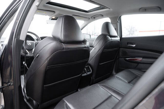 2015 Acura TLX V6 w/Tech