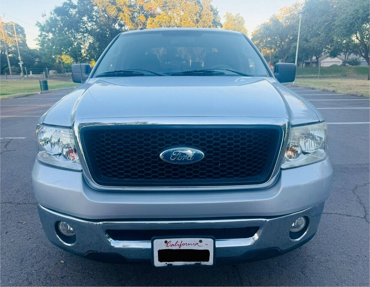 2008 Ford F-150 for sale at Two Brothers Auto Sales LLC in Orangevale, CA