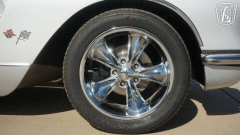 1958 Chevrolet Corvette