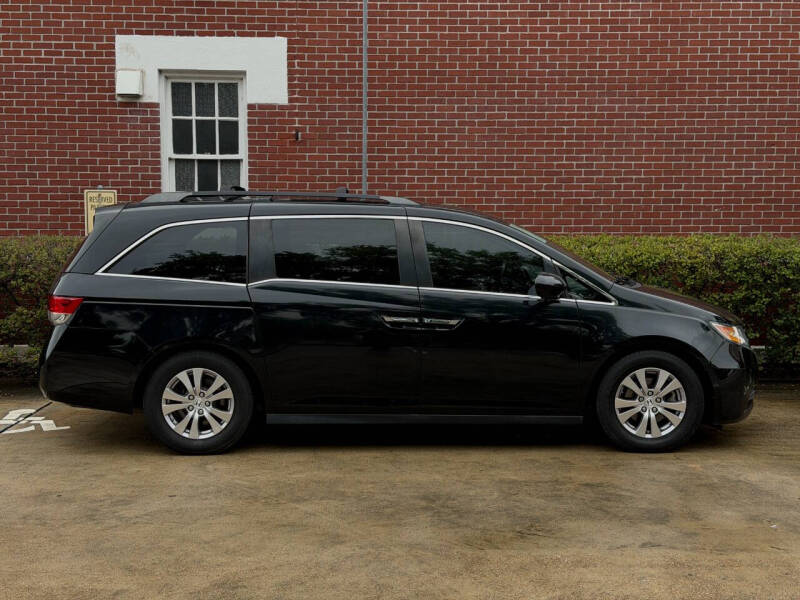 2014 Honda Odyssey EX-L