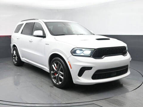 2022 Dodge Durango R/T Plus