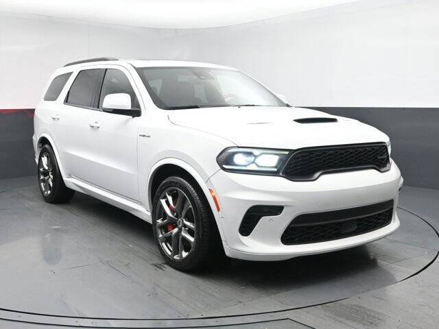 2022 Dodge Durango R/T Plus