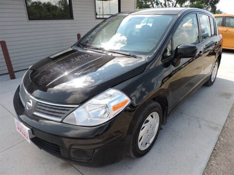 2009 Nissan Versa 1.8 S
