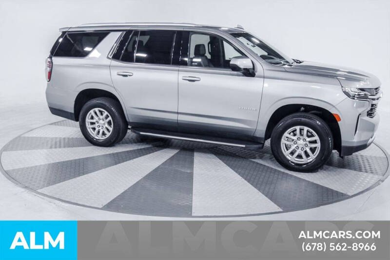 2024 Chevrolet Tahoe LT