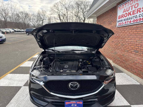 2019 Mazda CX-5 Touring