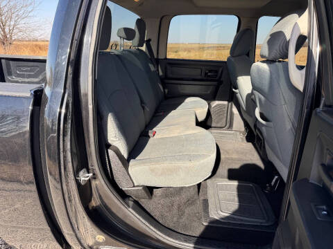 2013 RAM 1500 Tradesman