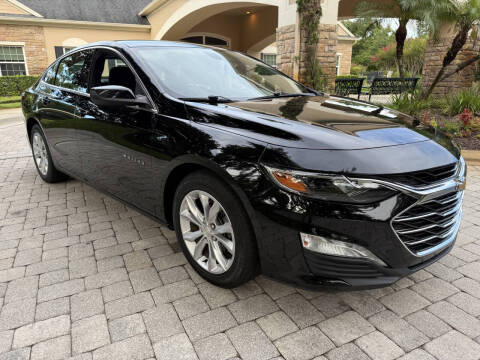 2019 Chevrolet Malibu LT