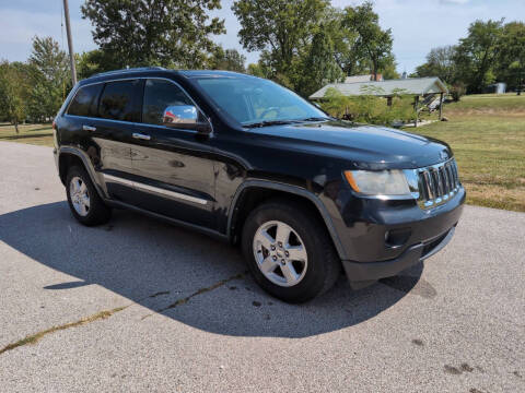 2011 Jeep Grand Cherokee Laredo