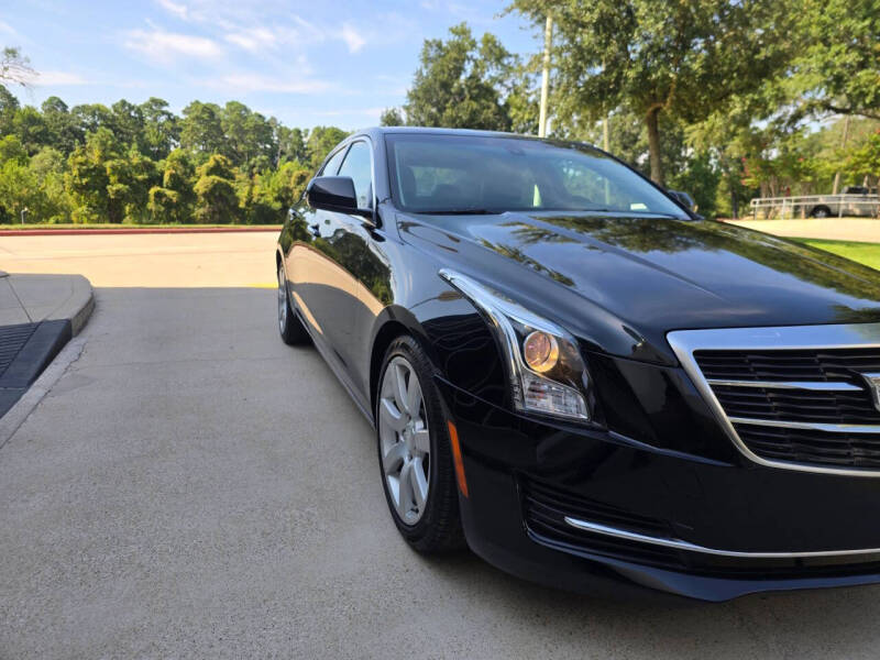 2015 Cadillac ATS 2.5L
