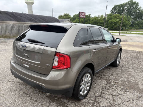 2012 Ford Edge SEL