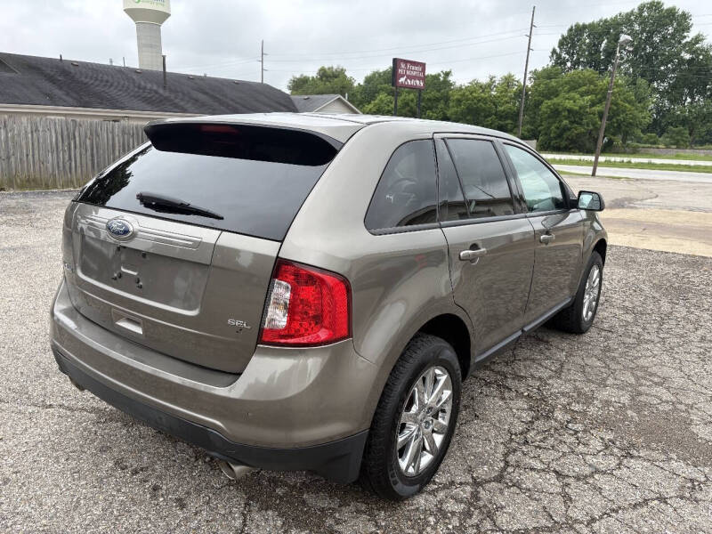 2012 Ford Edge SEL