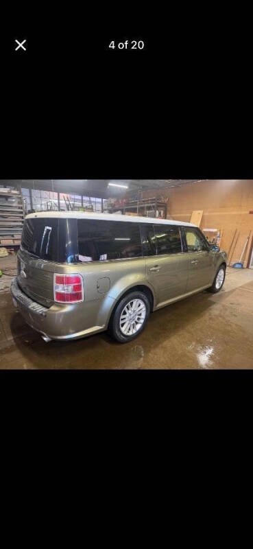 2013 Ford Flex SEL