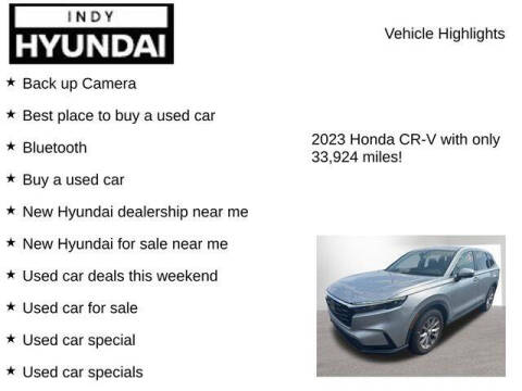 2023 Honda CR-V