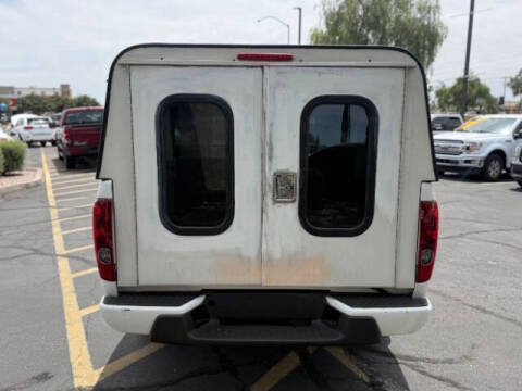 2012 Chevrolet Colorado Work Truck