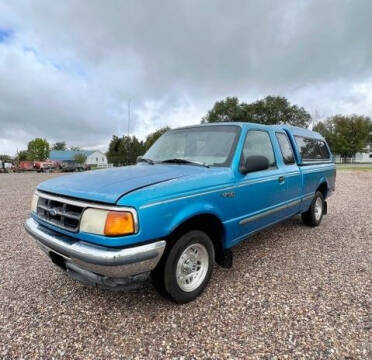 1994 Ford Ranger for sale at Gable Auto Sales in American Falls ID