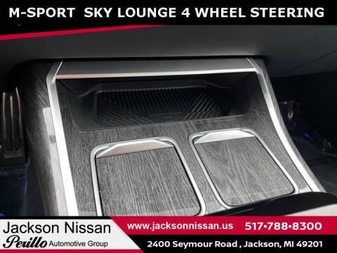 2025 BMW 7 Series 760i xDrive