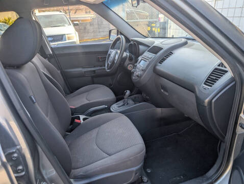 2013 Kia Soul