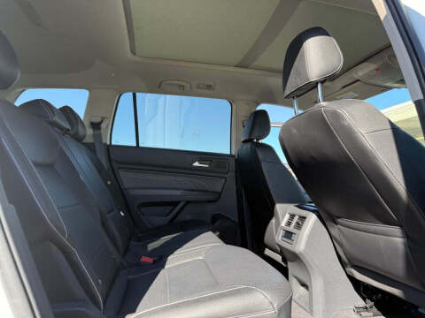 2021 Volkswagen Atlas