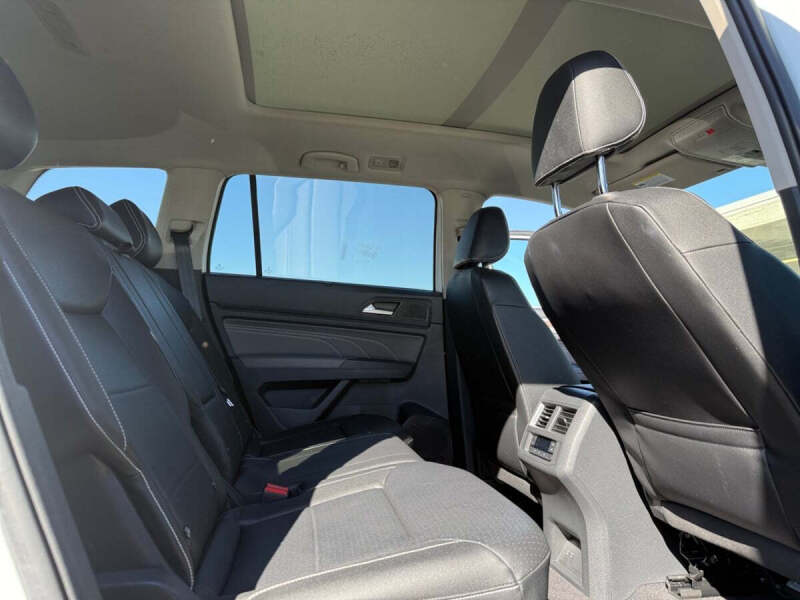 2021 Volkswagen Atlas