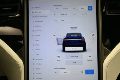 2020 Tesla Model X Long Range