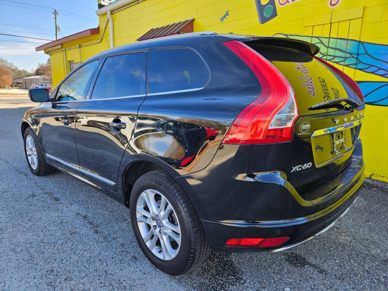 2016 Volvo XC60 T5 Drive-E Premier