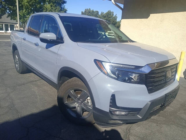 2023 Honda Ridgeline for sale at Ournextcar Inc in Downey, CA