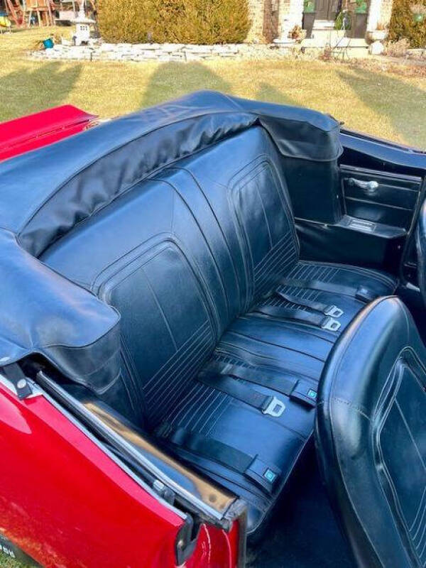 1967 Chevrolet Camaro