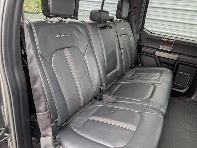 2017 Ford F-150 for sale at Local Auto Sales in Candler, NC