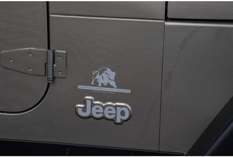 2005 Jeep Wrangler Rubicon