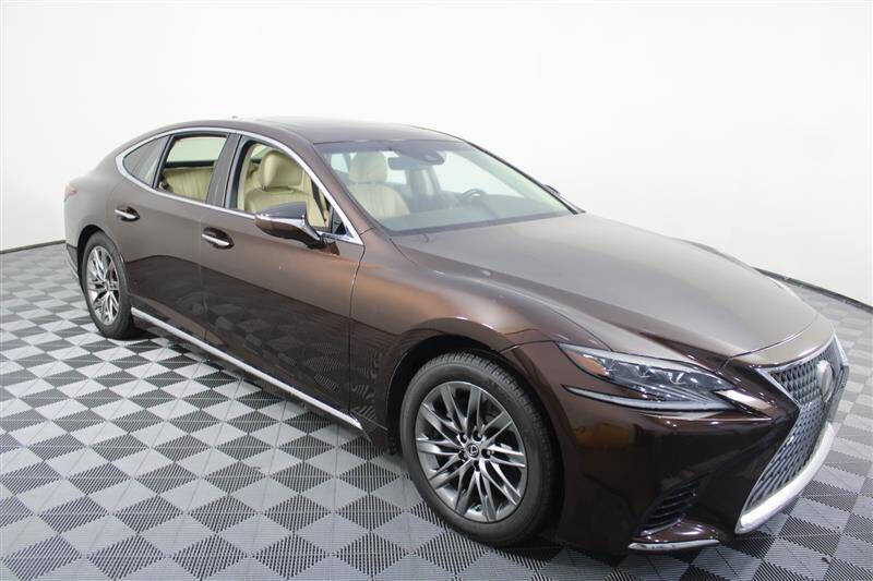 2018 Lexus LS 500