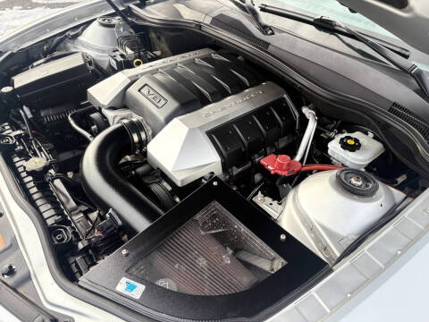 2010 Chevrolet Camaro SS