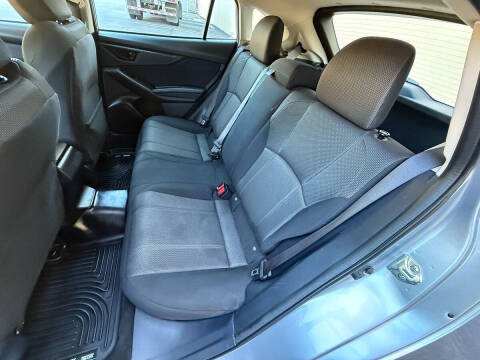2020 Subaru Impreza Premium