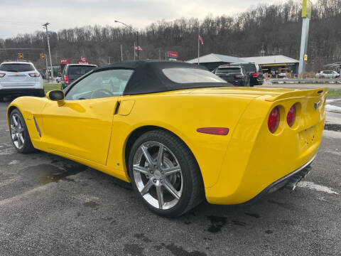 2009 Chevrolet Corvette