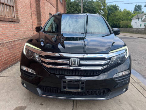 2016 Honda Pilot Elite