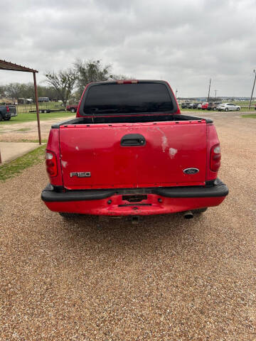 2000 Ford F-150 XLT