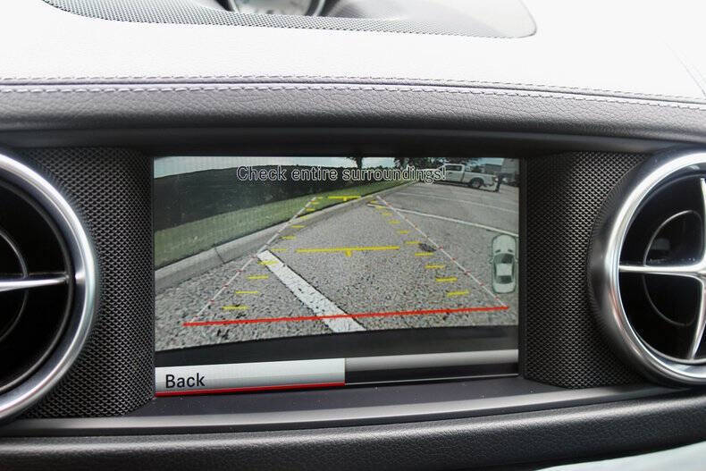 2014 Mercedes-Benz SL-Class SL 550