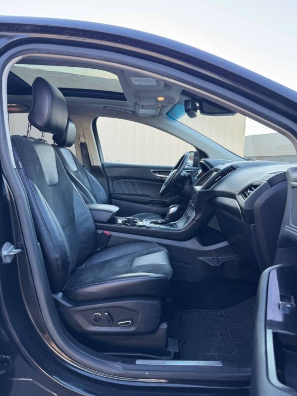 2015 Ford Edge Sport