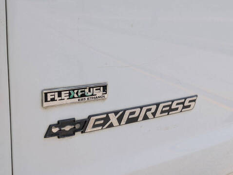 2011 Chevrolet Express 3500