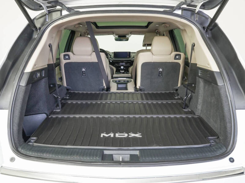 2022 Acura MDX w/Tech