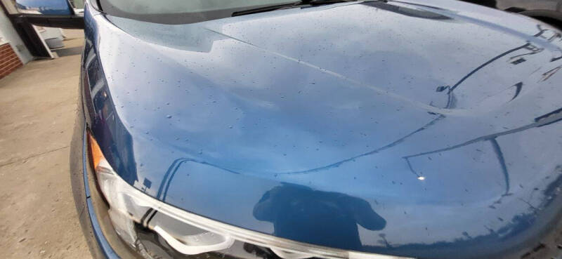 2019 Ford Edge ST