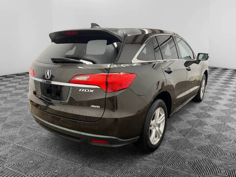 2015 Acura RDX w/Tech