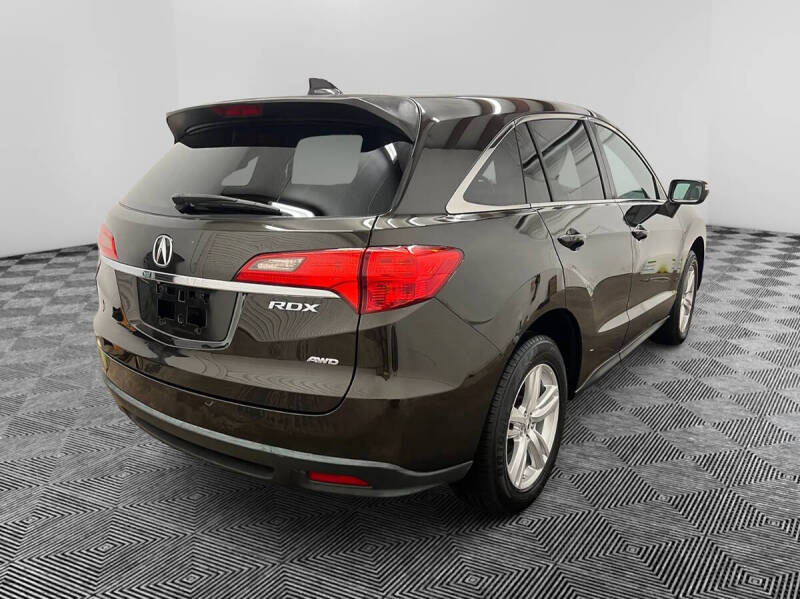 2015 Acura RDX w/Tech