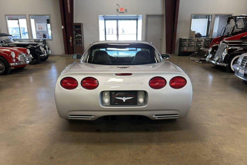 1997 Chevrolet Corvette