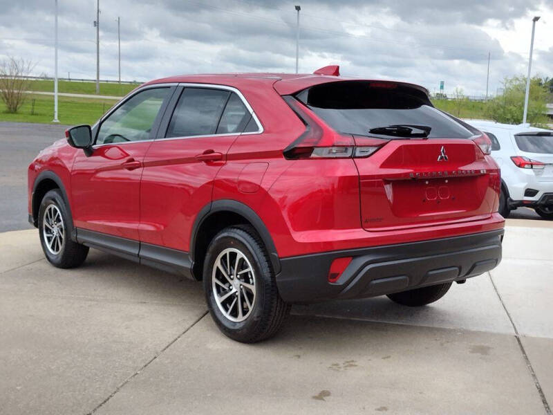 2026 Mitsubishi Eclipse Cross ES