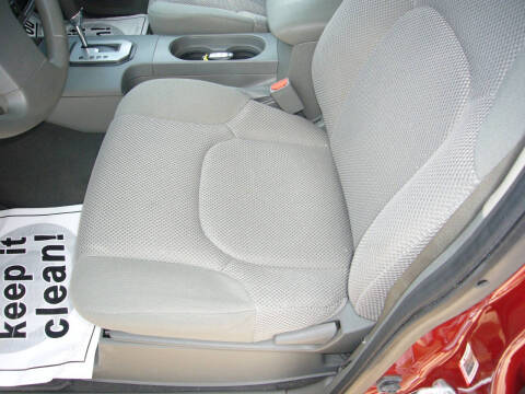 2021 Nissan Frontier