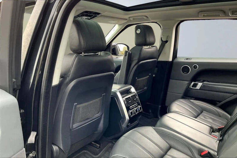 2015 Land Rover Range Rover Sport