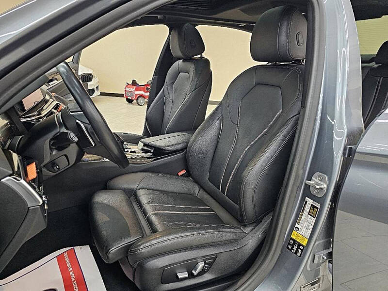 2019 BMW 5 Series 540i xDrive